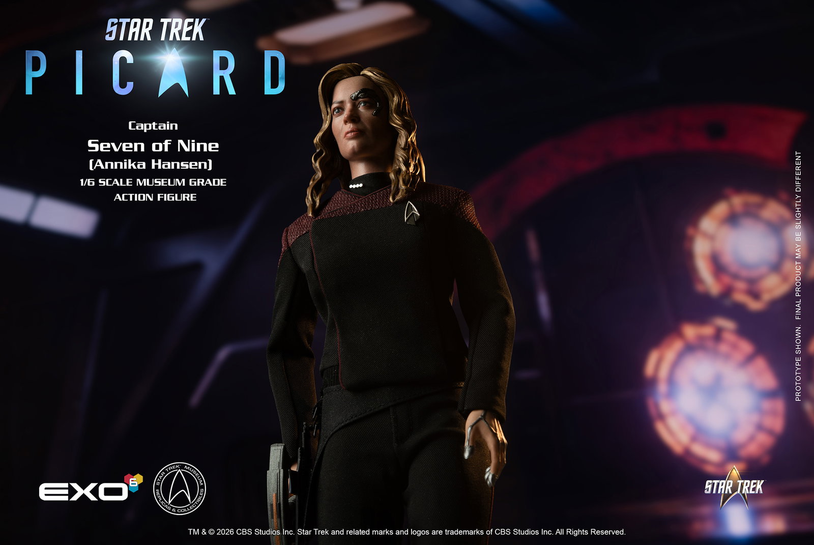Captain Seven of Nine image 9