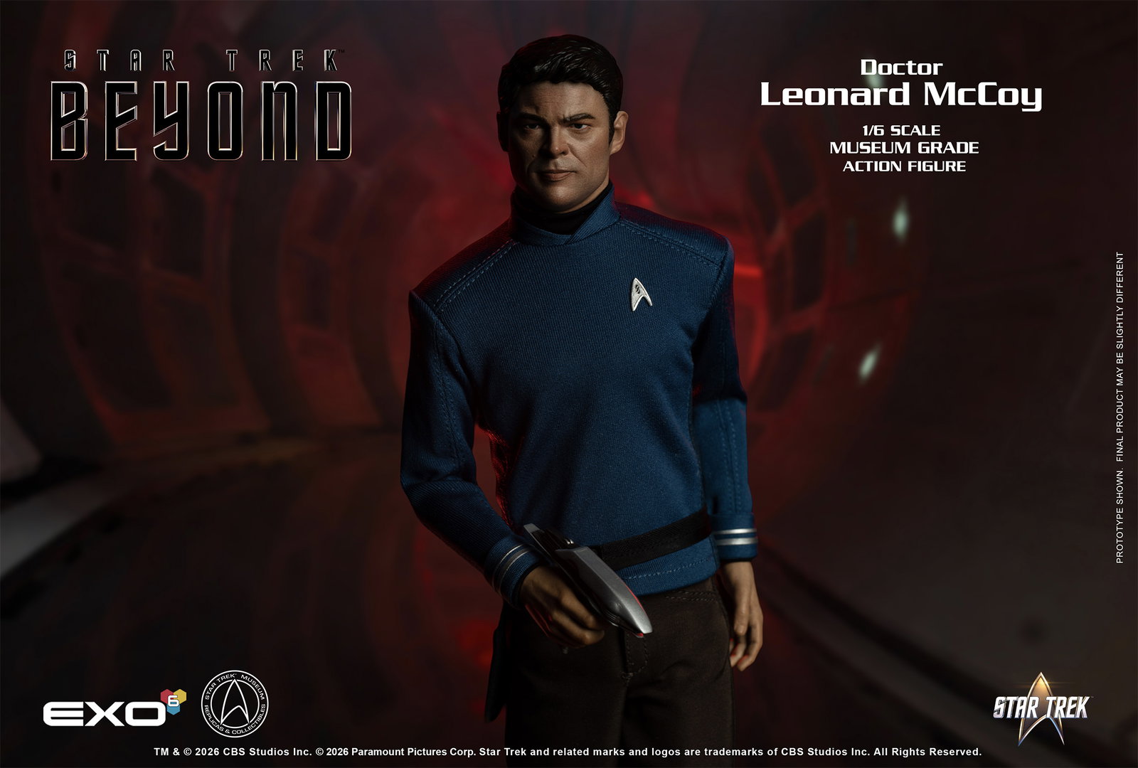 Dr. "Bones" McCoy image 2