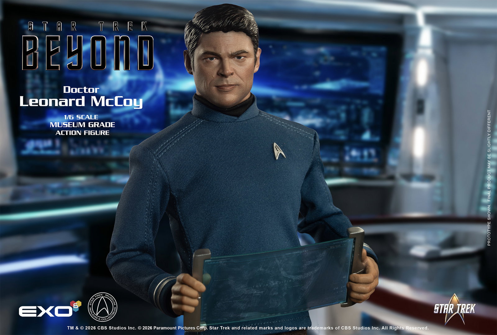 Dr. "Bones" McCoy image 3