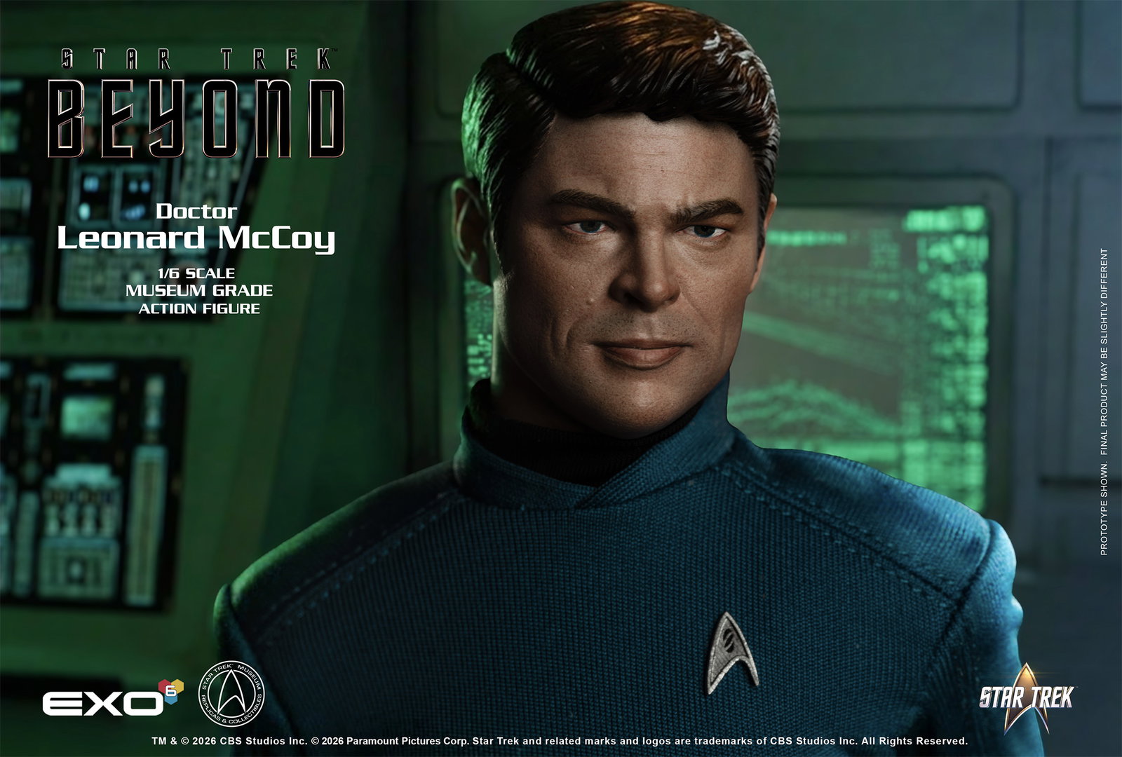 Dr. "Bones" McCoy image 4