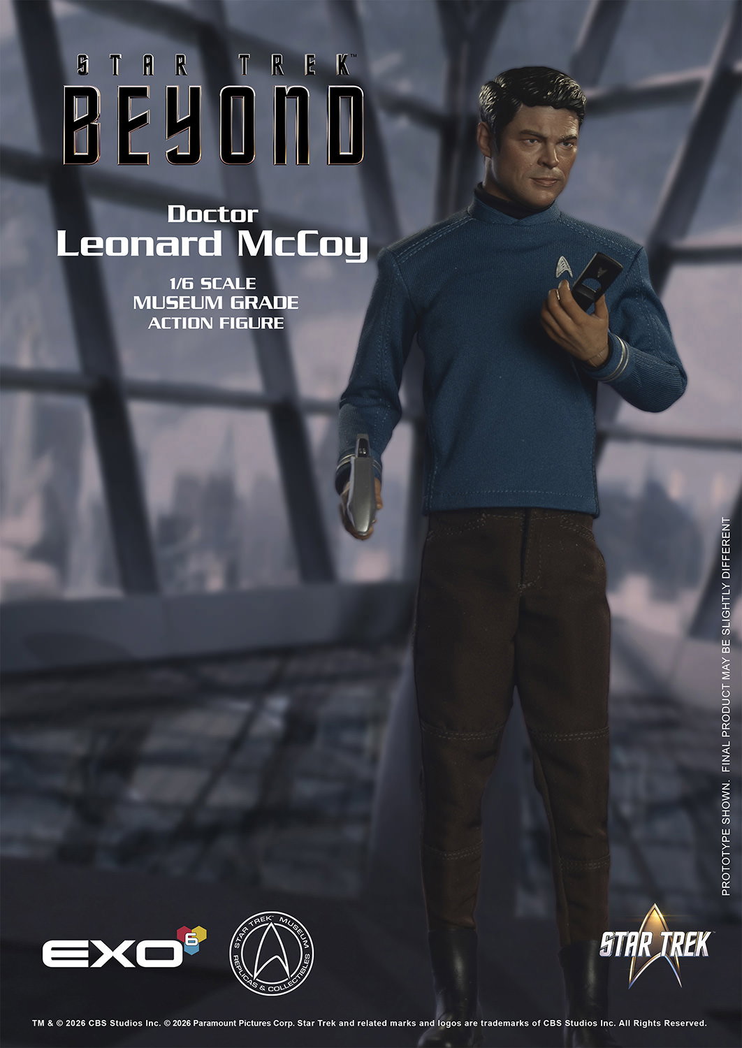 Dr. "Bones" McCoy image 5