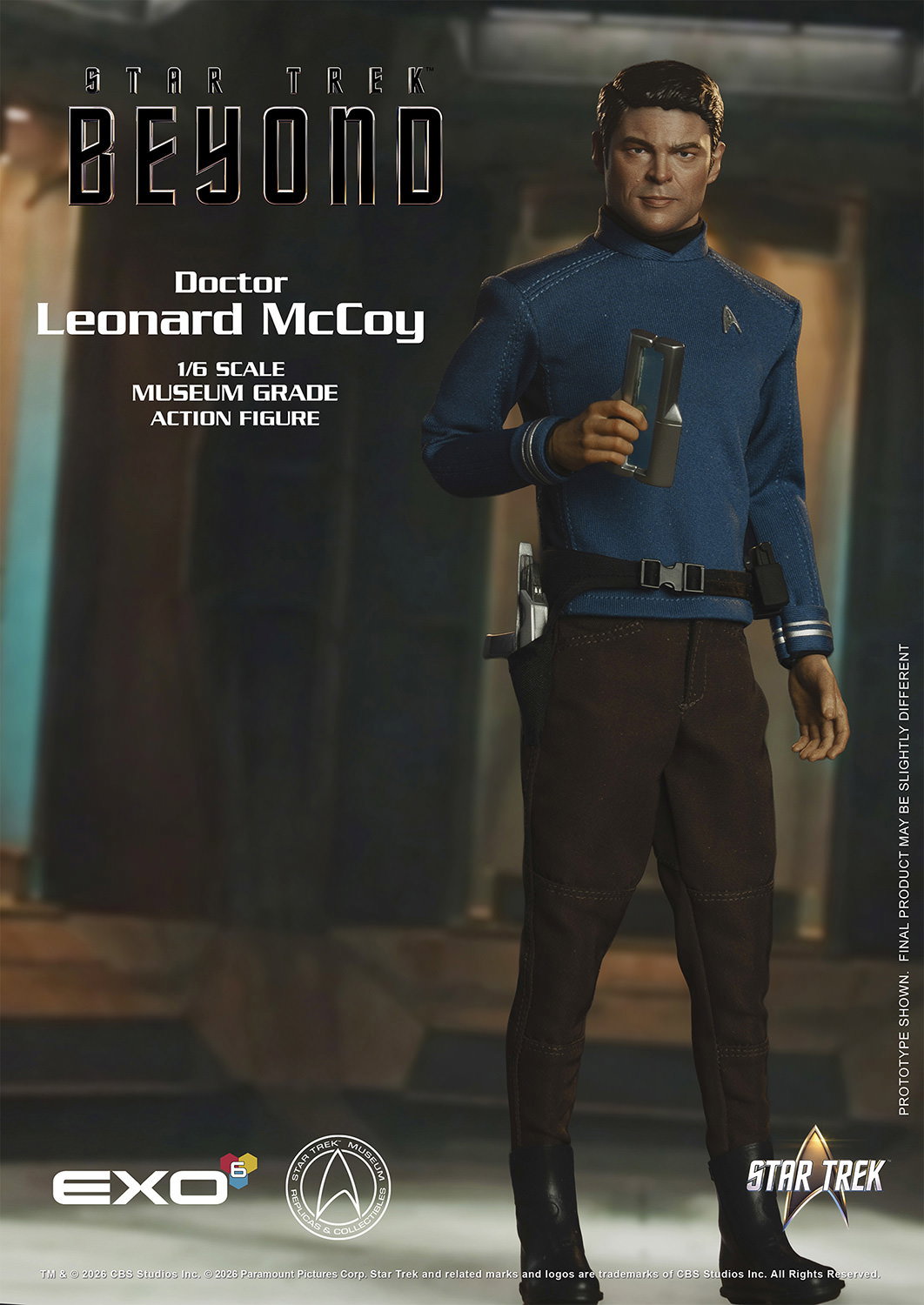 Dr. "Bones" McCoy image 6