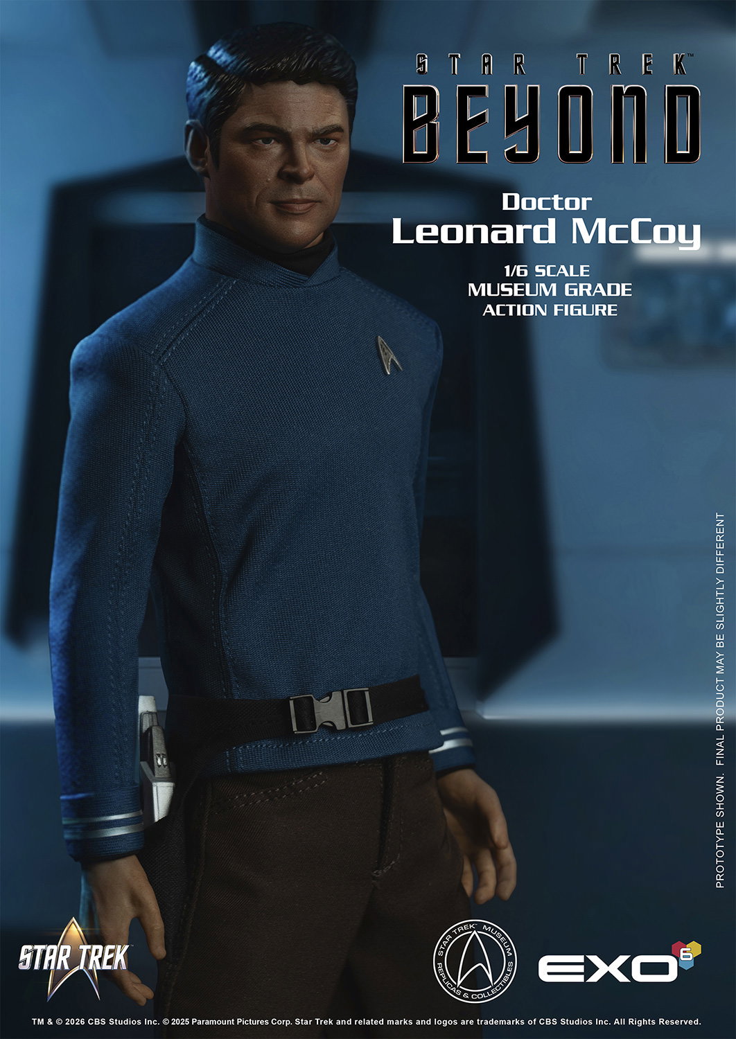 Dr. "Bones" McCoy image 7
