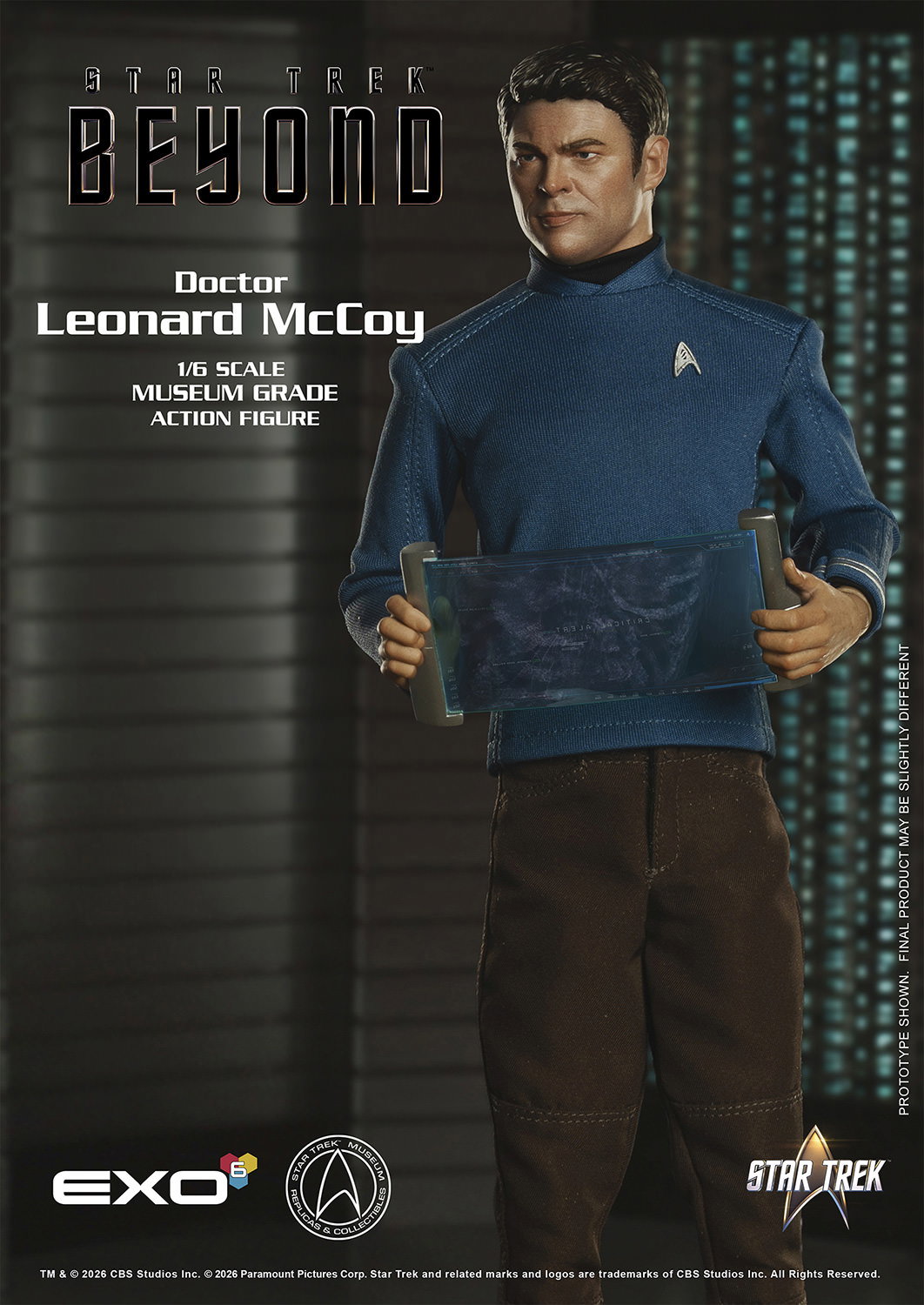 Dr. "Bones" McCoy image 8