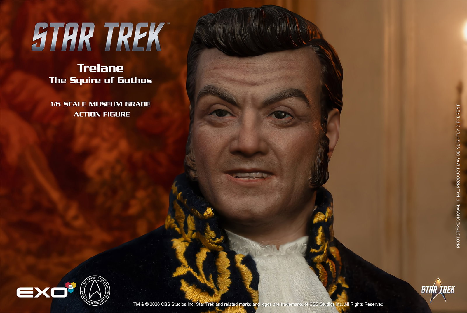 Trelane, The Squire of Gothos image 4