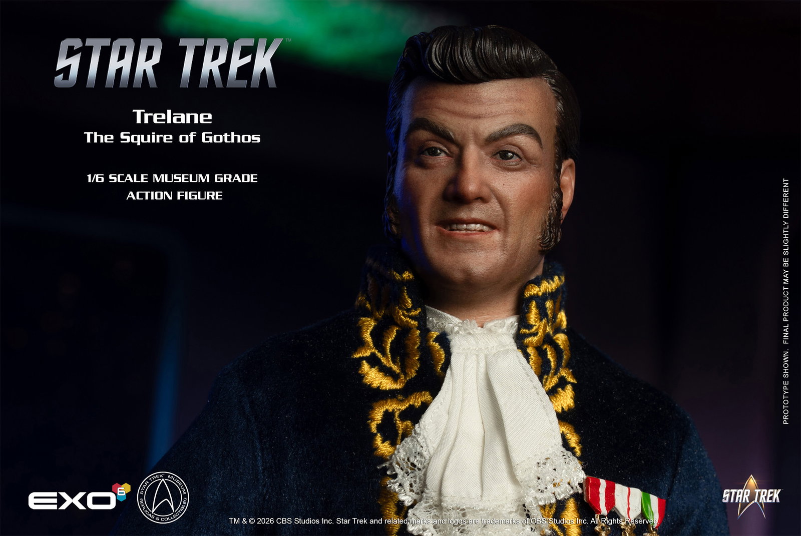 Trelane, The Squire of Gothos image 5