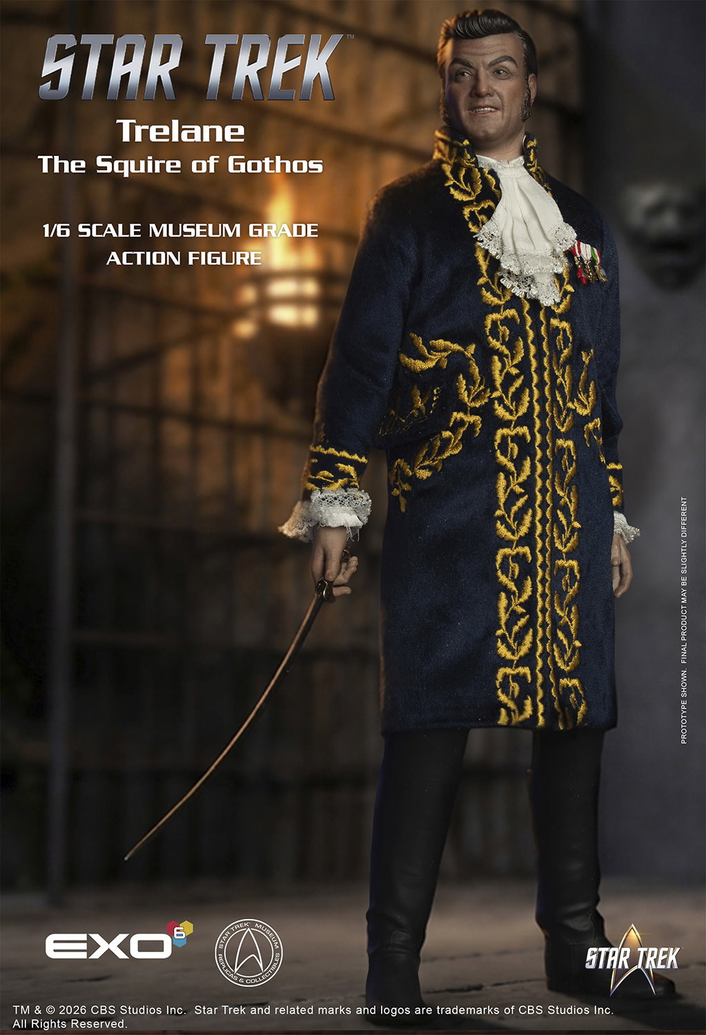 Trelane, The Squire of Gothos image 7