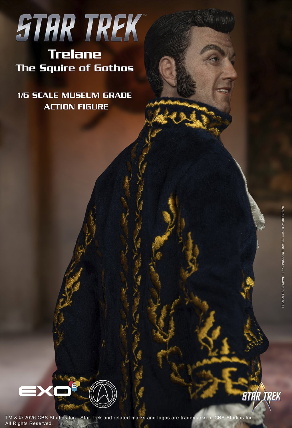 Trelane, The Squire of Gothos image 8