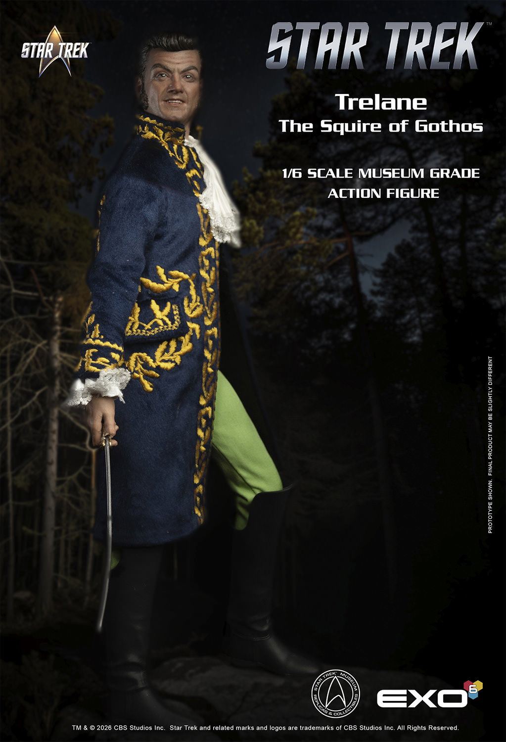 Trelane, The Squire of Gothos image 9