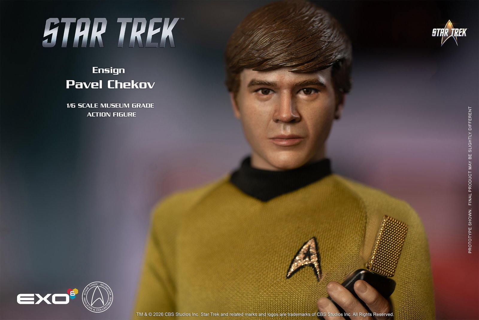 Ensign Pavel Chekov image 10