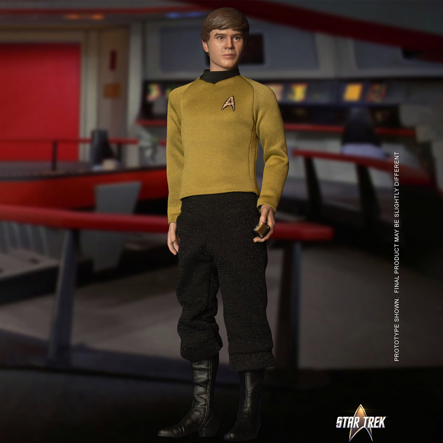 Ensign Pavel Chekov image 1