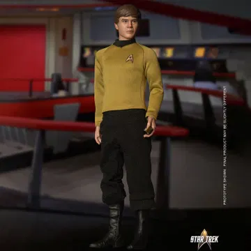 Ensign Pavel Chekov