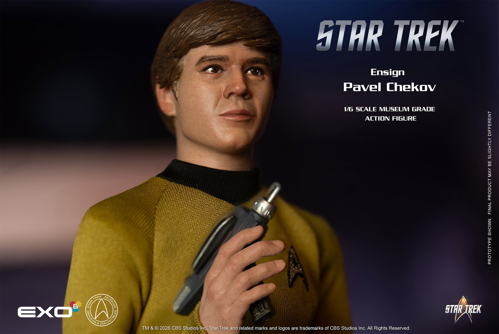 Ensign Pavel Chekov image 2