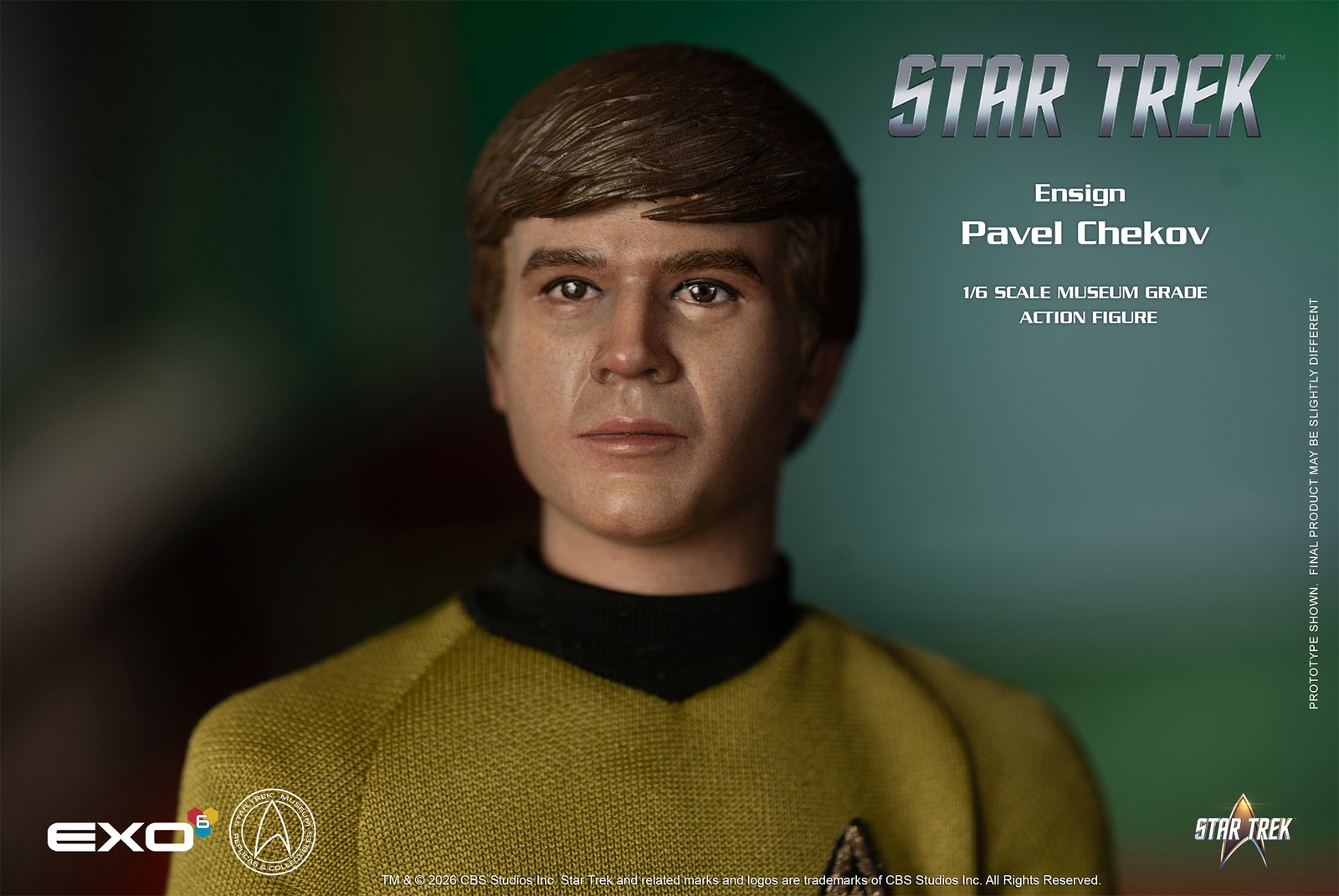 Ensign Pavel Chekov image 3