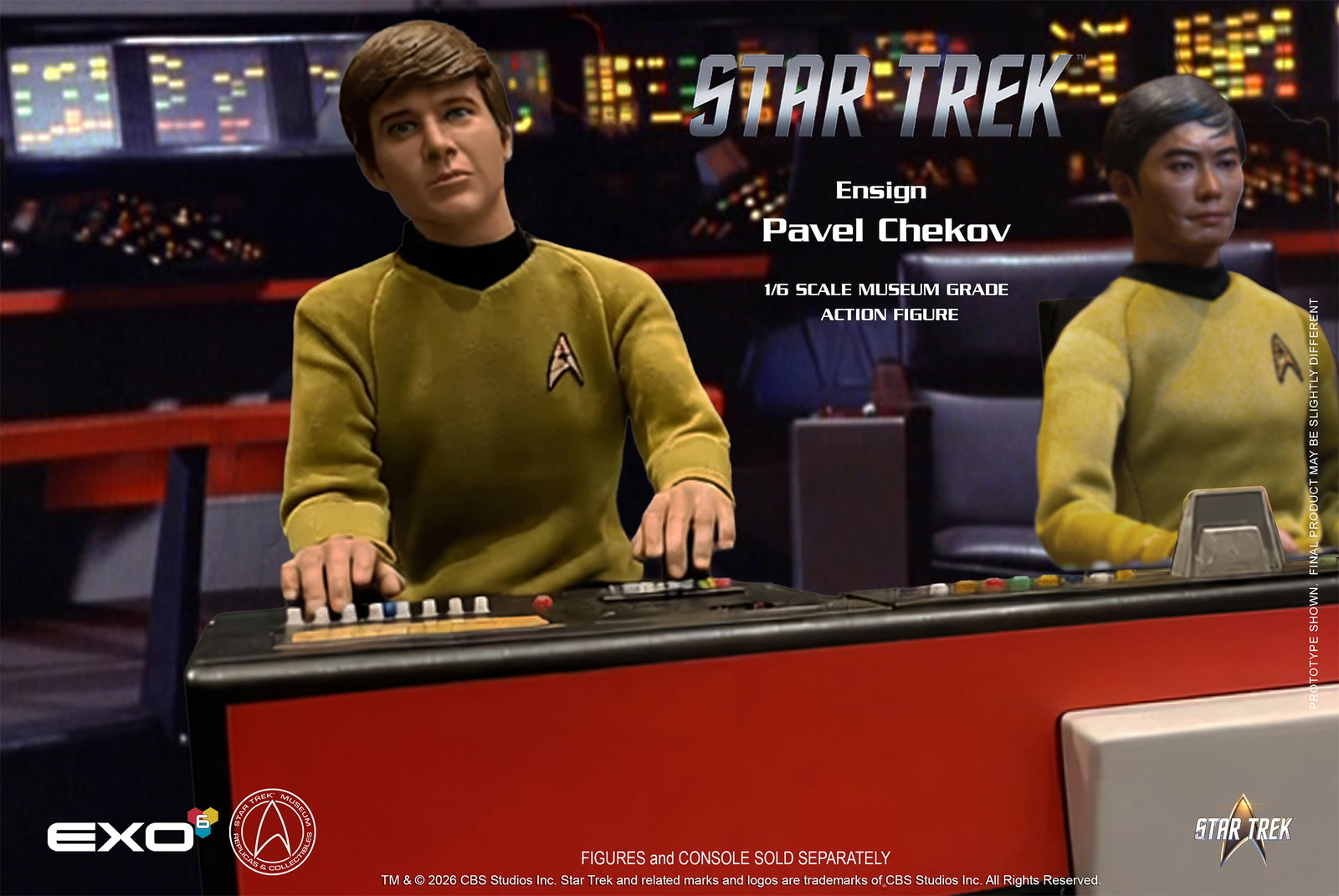 Ensign Pavel Chekov image 4