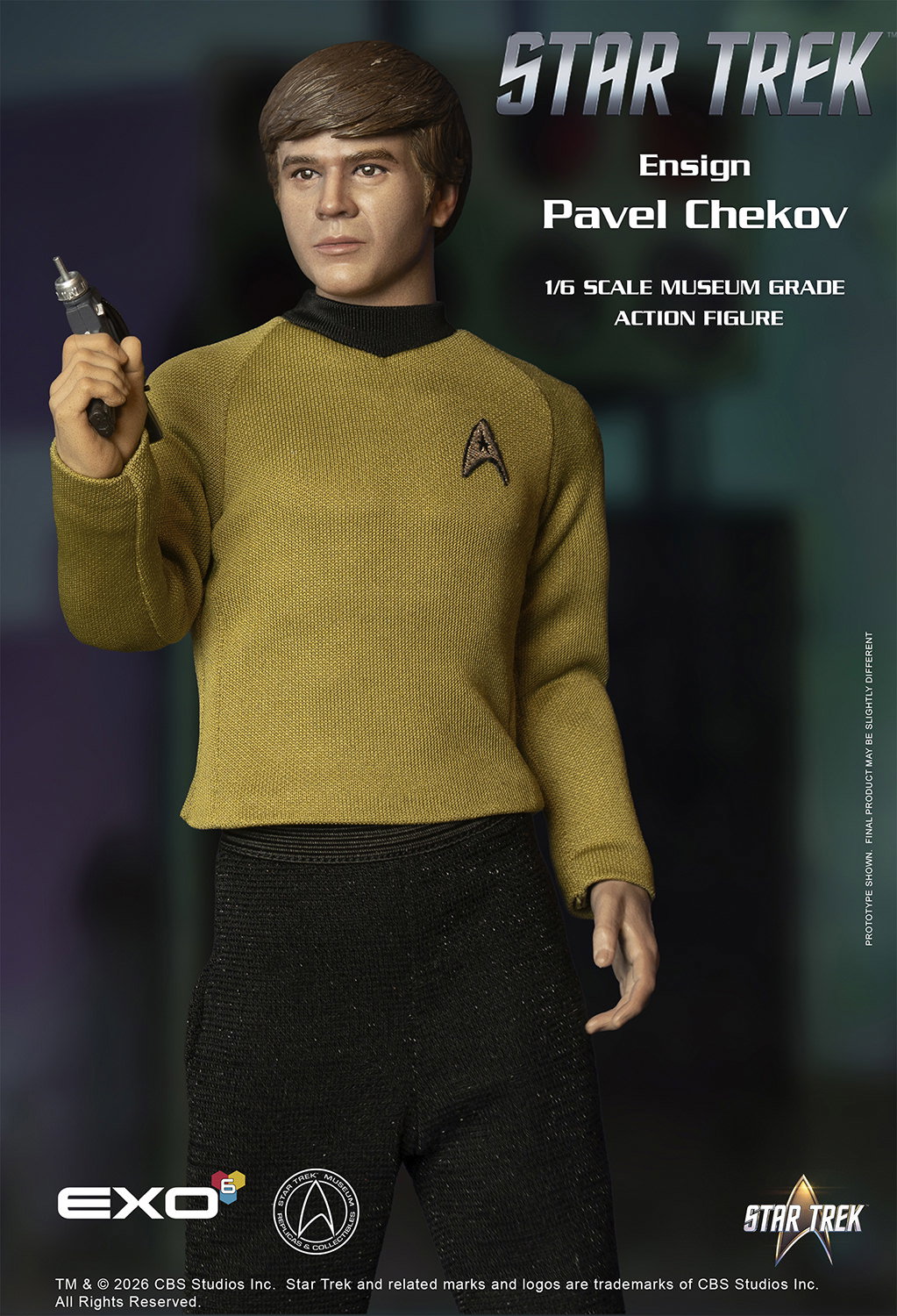 Ensign Pavel Chekov image 5