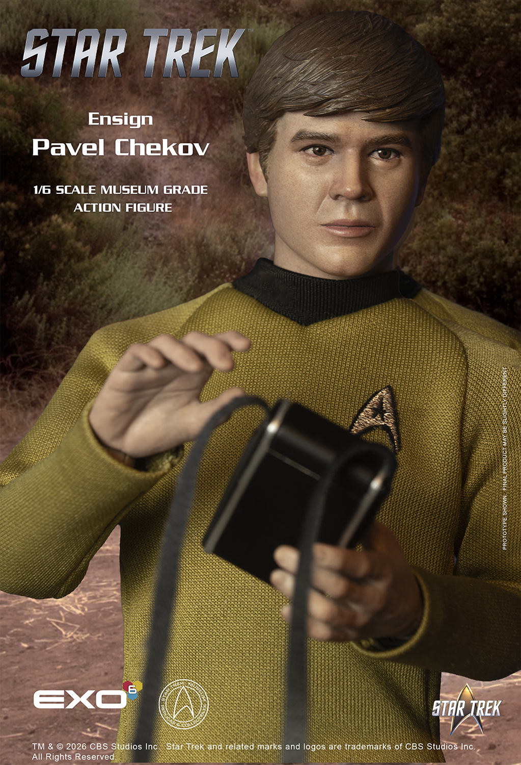 Ensign Pavel Chekov image 7