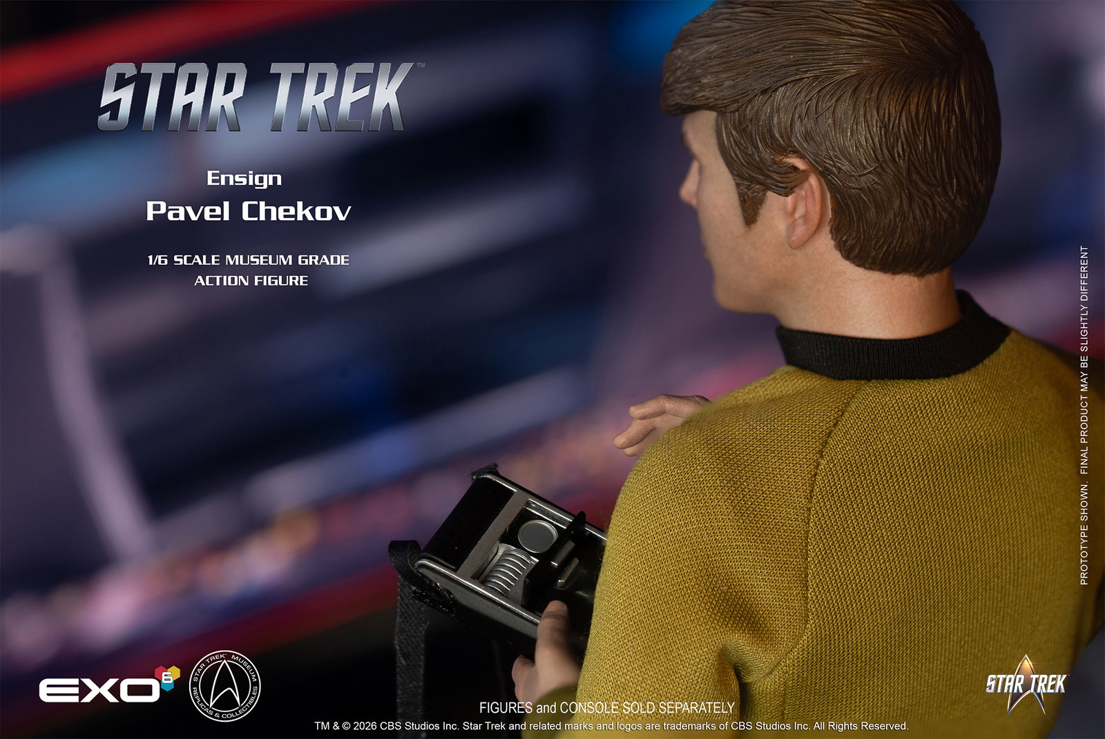 Ensign Pavel Chekov image 8
