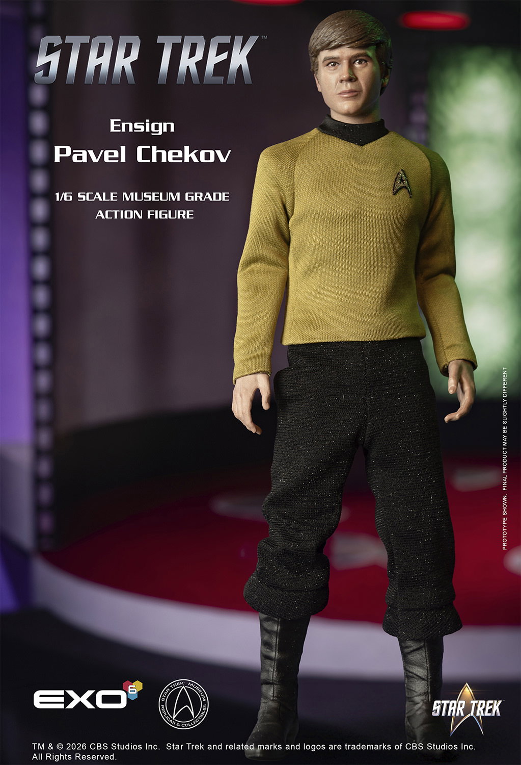 Ensign Pavel Chekov image 9