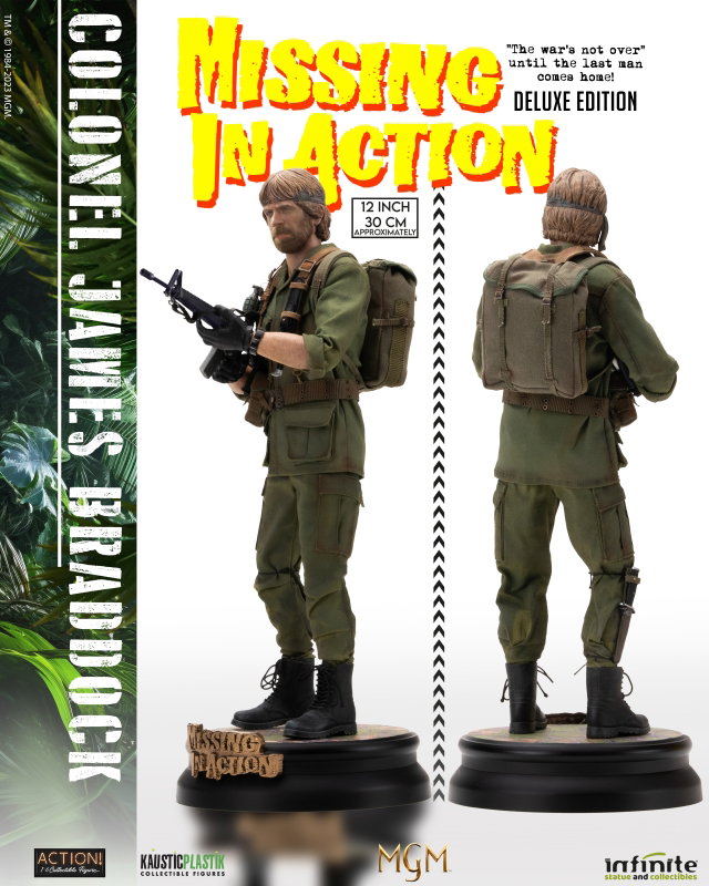 Missing In Action - Colonel James Braddock (Deluxe Version) image 10