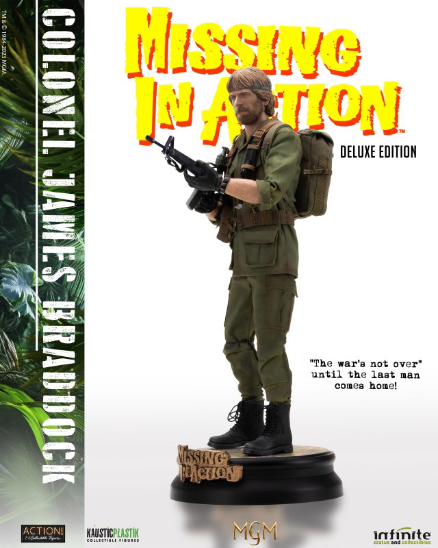 Missing In Action - Colonel James Braddock (Deluxe Version) image 2