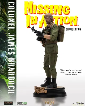Missing In Action - Colonel James Braddock (Deluxe Version)
