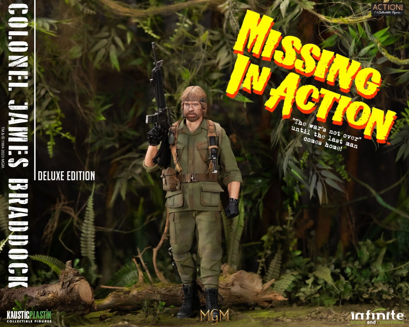 Missing In Action - Colonel James Braddock (Deluxe Version) image 3