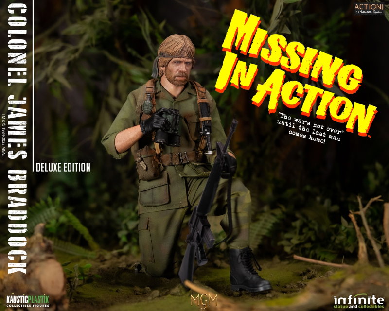 Missing In Action - Colonel James Braddock (Deluxe Version) image 4