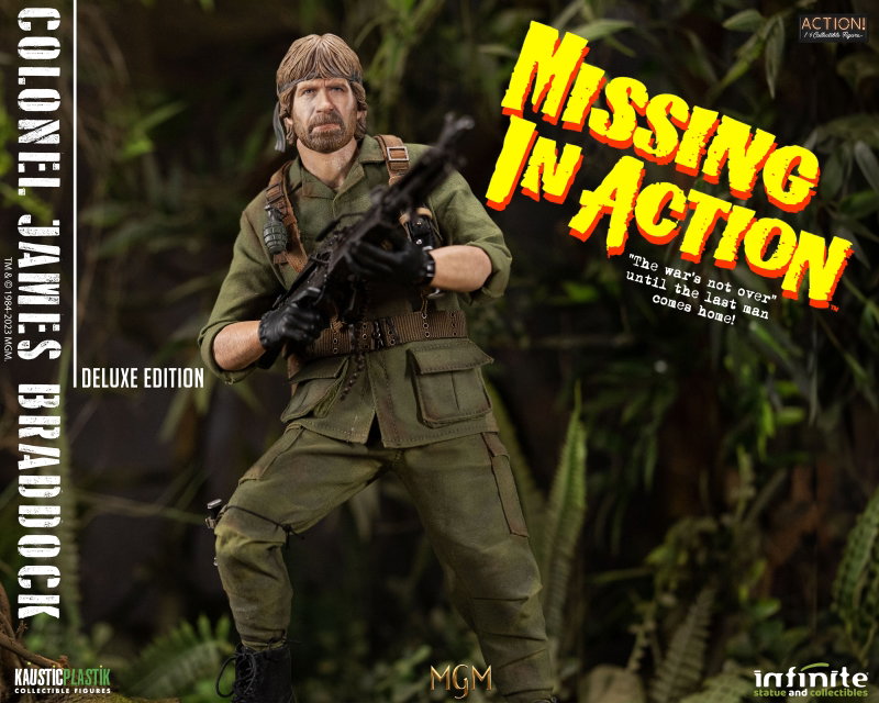 Missing In Action - Colonel James Braddock (Deluxe Version) image 5