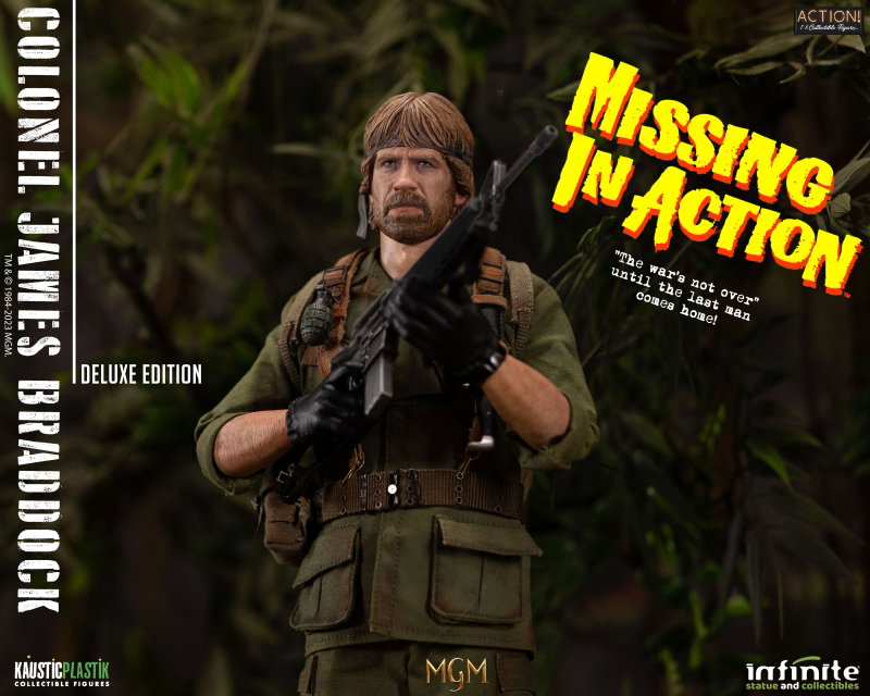 Missing In Action - Colonel James Braddock (Deluxe Version) image 6