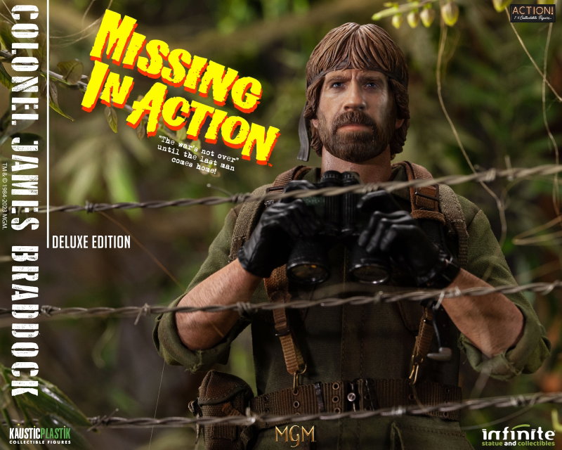 Missing In Action - Colonel James Braddock (Deluxe Version) image 7