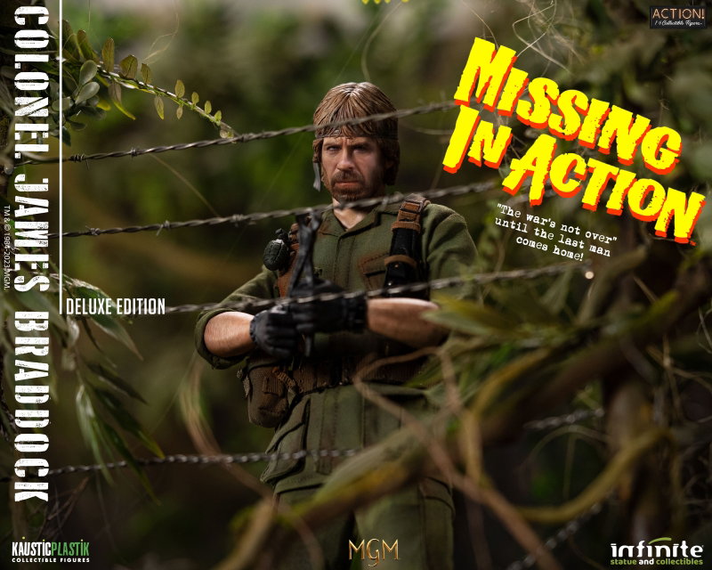 Missing In Action - Colonel James Braddock (Deluxe Version) image 8
