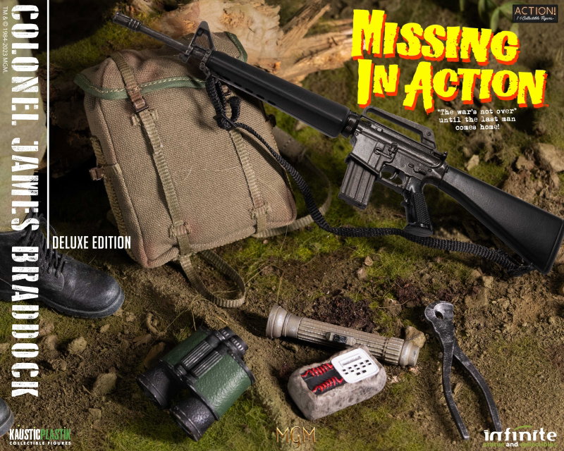 Missing In Action - Colonel James Braddock (Deluxe Version) image 9