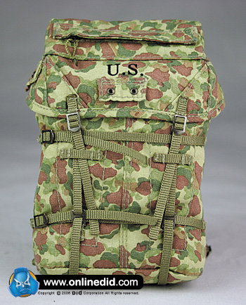 USMC 1st Marine Regiment - George Puller image 9