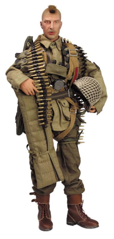 WWII US 101st Airborne Division - Ricky Foster image 2