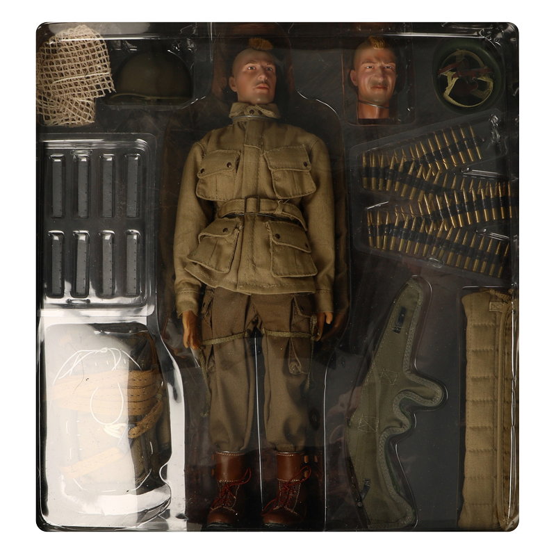WWII US 101st Airborne Division - Ricky Foster image 3
