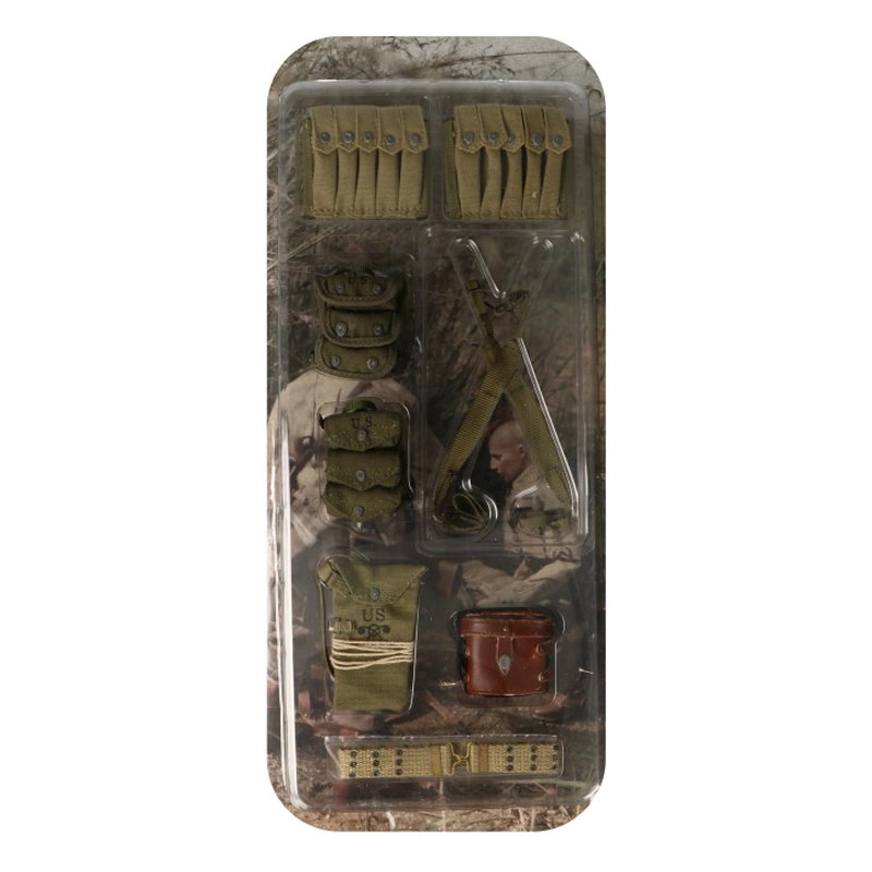 WWII US 101st Airborne Division - Ricky Foster image 4