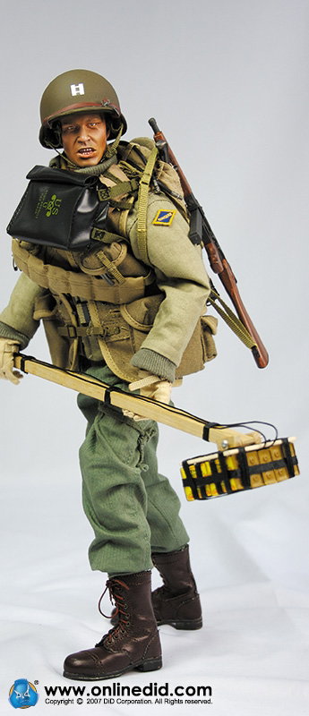 5th Ranger Battalion Normandy 1944 - David Merill image 3