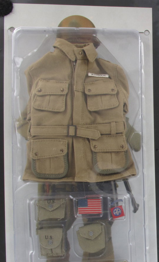 82nd Airborne Division - Edward Stiner image 3