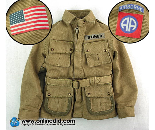 82nd Airborne Division - Edward Stiner image 7