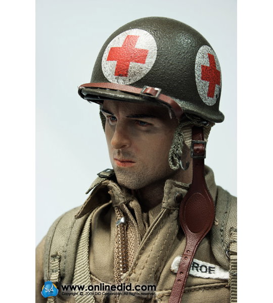 Gilbert Roe - 101st Airborne Combat Medics image 8