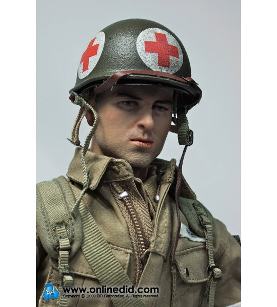 Gilbert Roe - 101st Airborne Combat Medics image 9