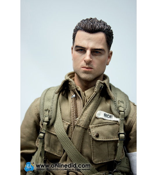 Gilbert Roe - 101st Airborne Combat Medics image 10