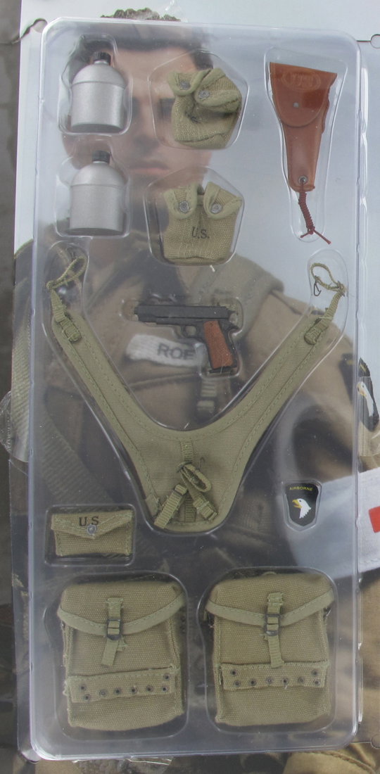 Gilbert Roe - 101st Airborne Combat Medics image 2