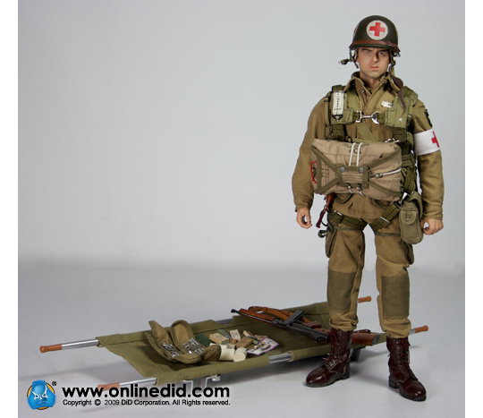 Gilbert Roe - 101st Airborne Combat Medics image 4