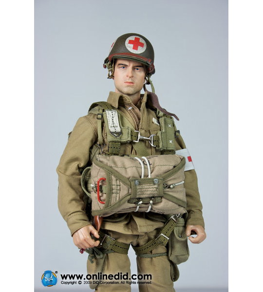 Gilbert Roe - 101st Airborne Combat Medics image 5