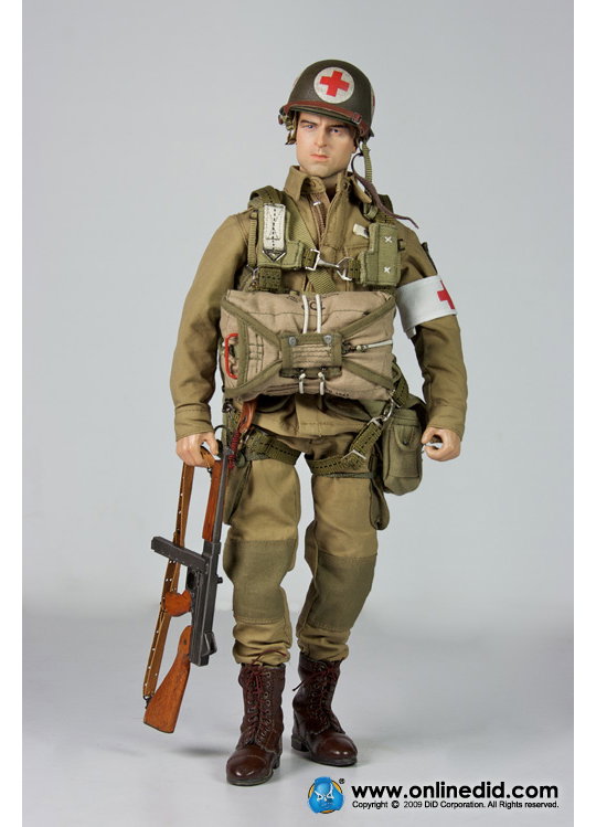 Gilbert Roe - 101st Airborne Combat Medics image 6