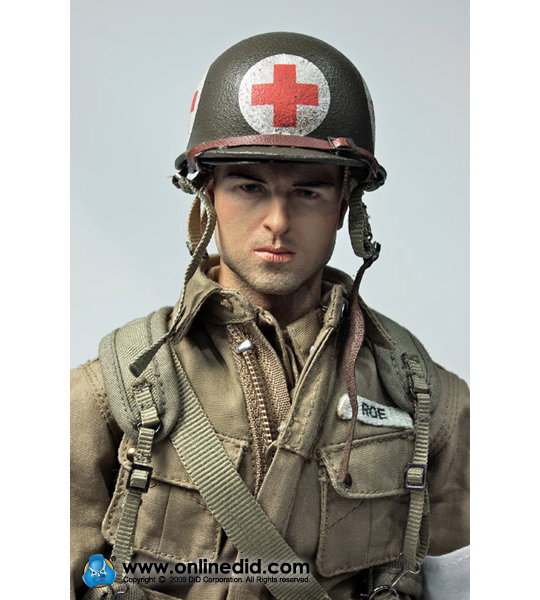 Gilbert Roe - 101st Airborne Combat Medics image 7
