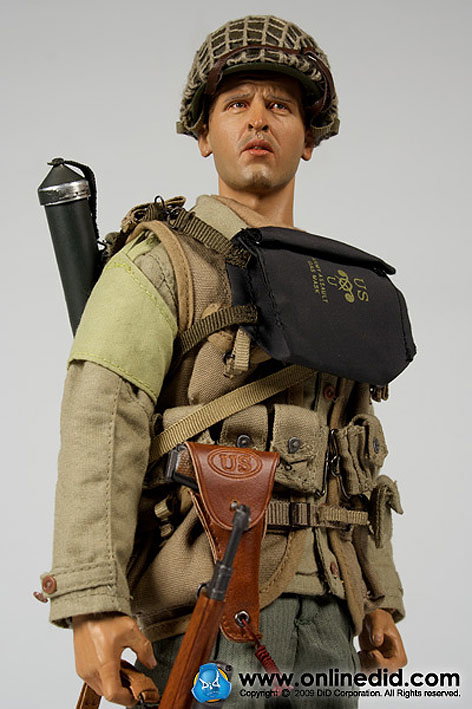 Private Daniel 2nd Ranger Battalion image 1