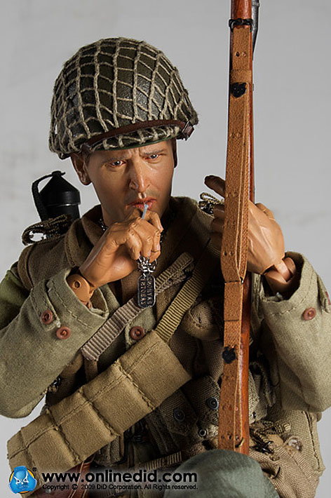 Private Daniel 2nd Ranger Battalion image 4